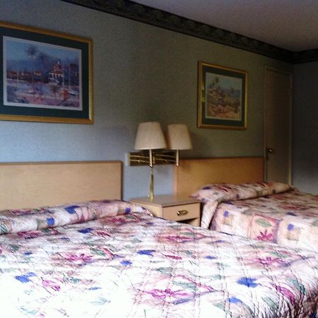 سانتا أنا، كاليفورنيا Civic Center Inn الغرفة الصورة