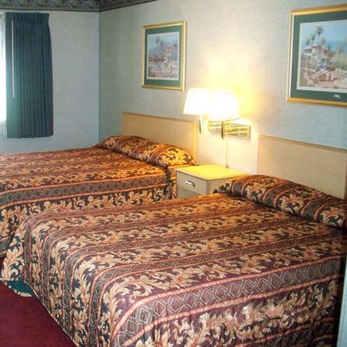 سانتا أنا، كاليفورنيا Civic Center Inn الغرفة الصورة