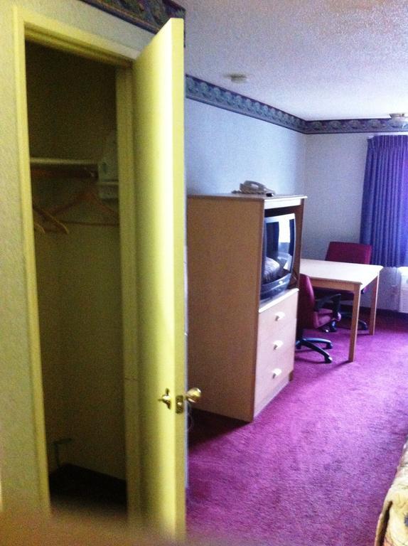 سانتا أنا، كاليفورنيا Civic Center Inn الغرفة الصورة