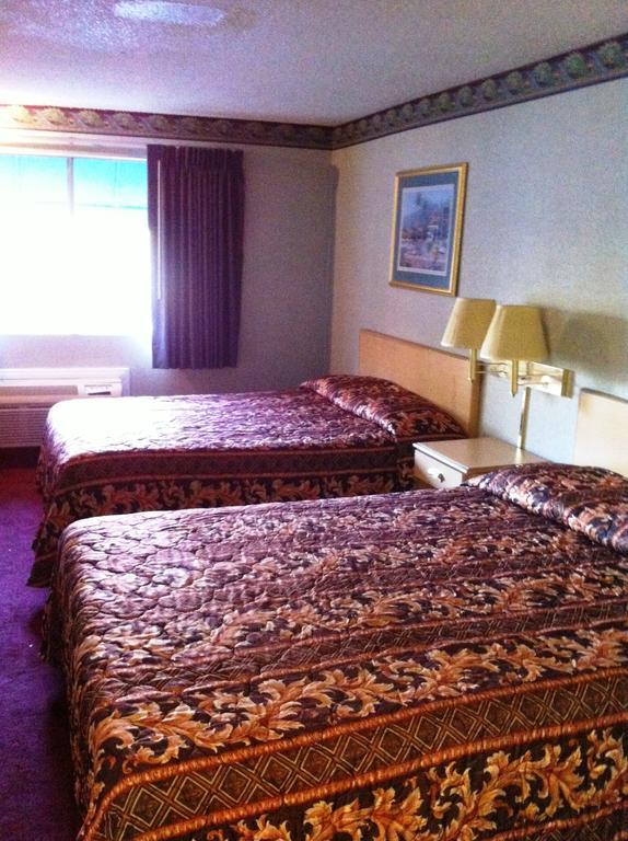 سانتا أنا، كاليفورنيا Civic Center Inn الغرفة الصورة