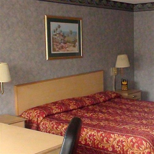 سانتا أنا، كاليفورنيا Civic Center Inn الغرفة الصورة