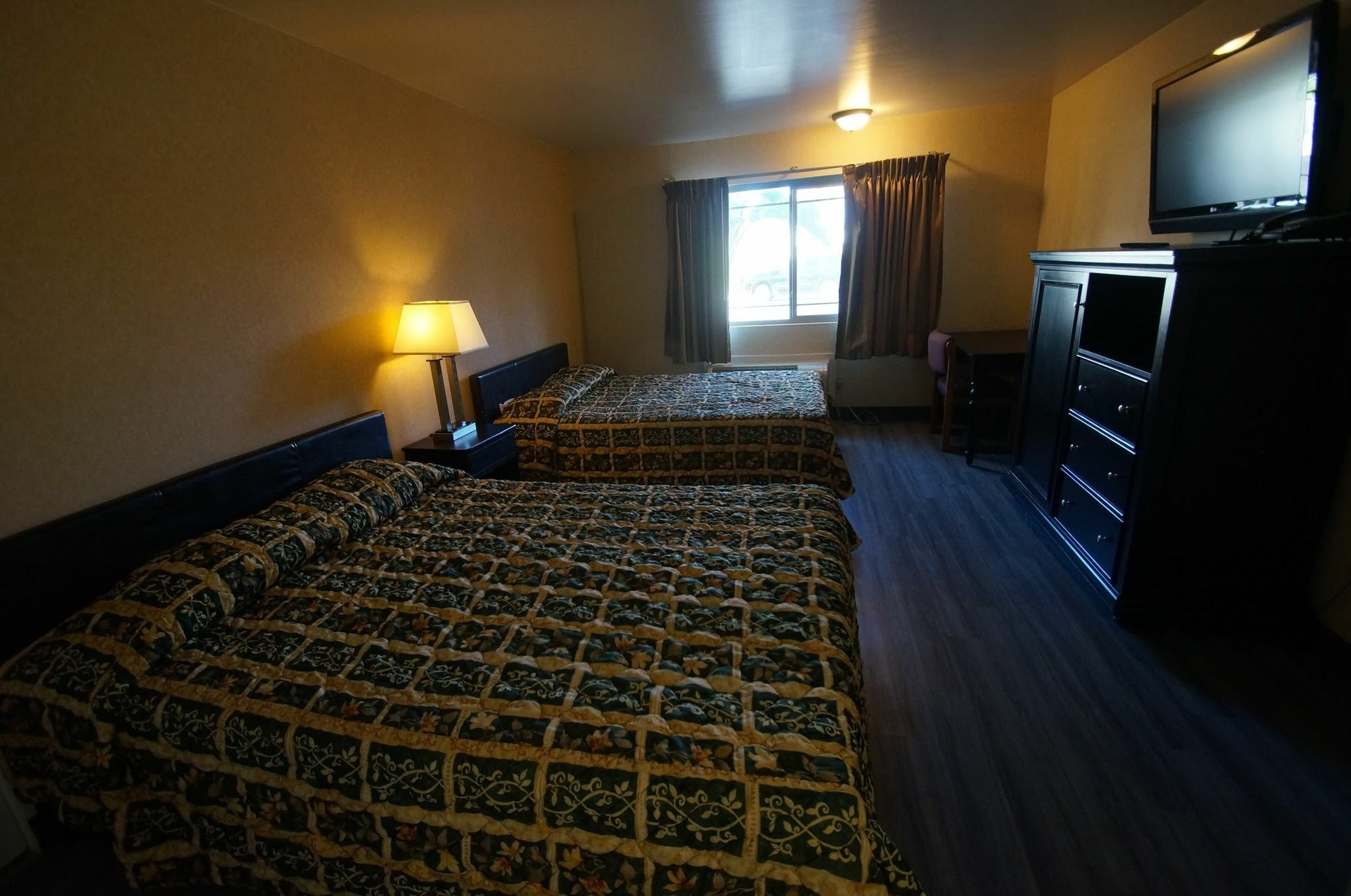 سانتا أنا، كاليفورنيا Civic Center Inn المظهر الخارجي الصورة